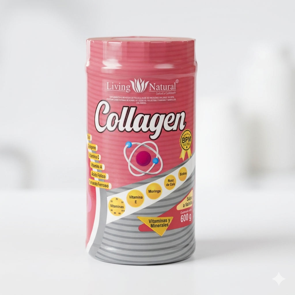 COLLAGEN | 600 gr.