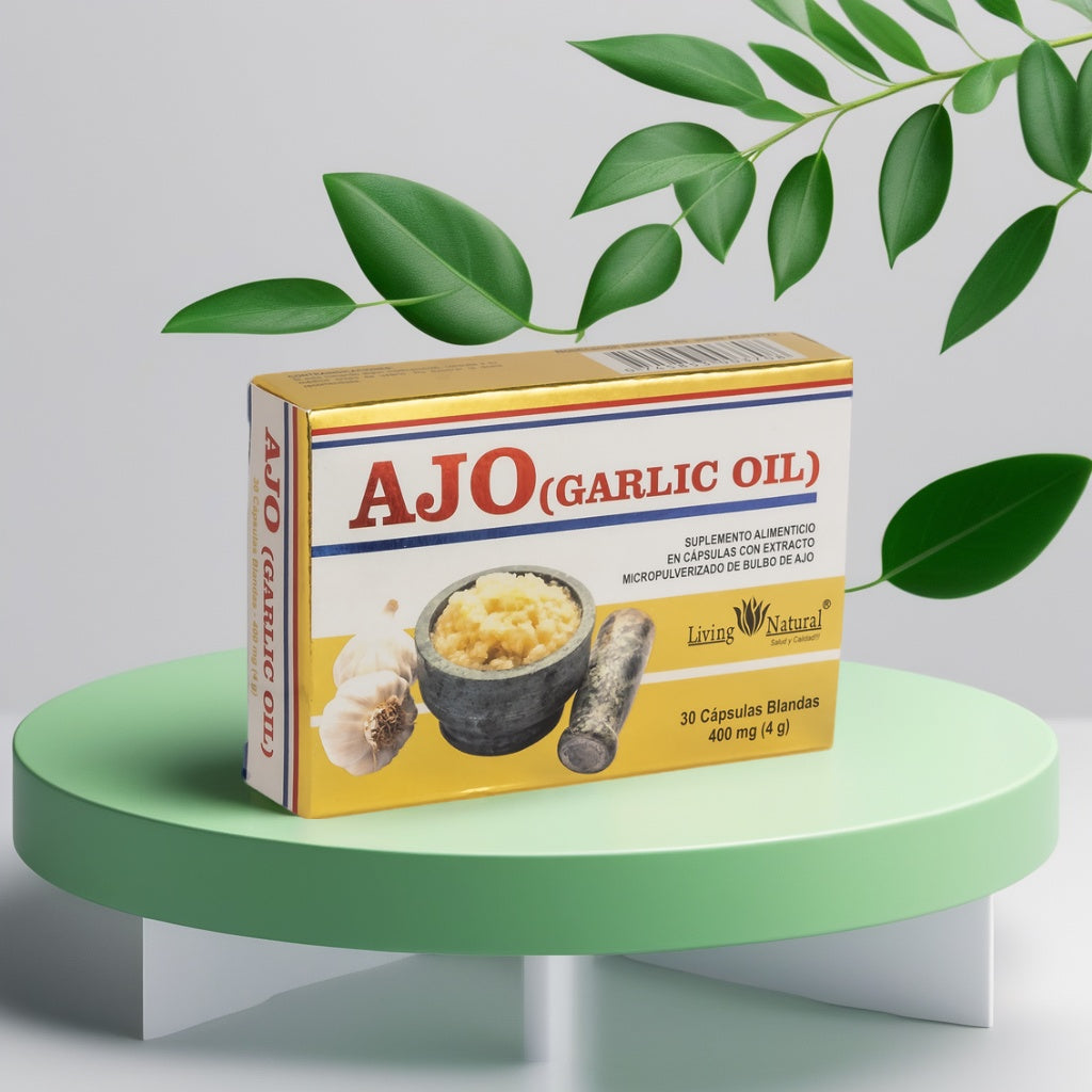 AJO | 400 mg | X30, X100