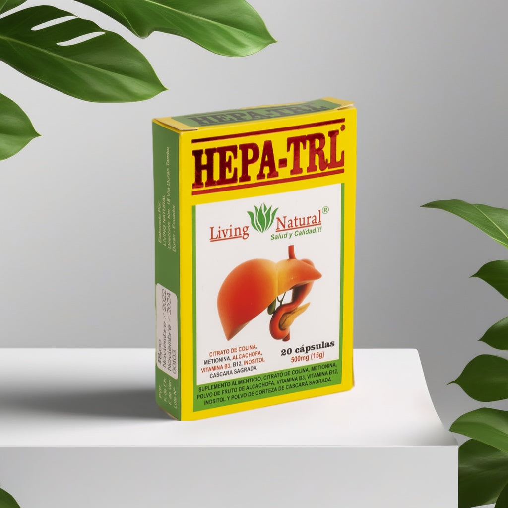 HEPATROL | 500 mg | X20