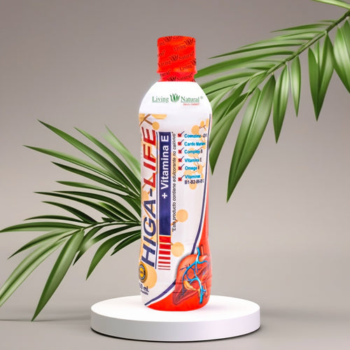 HIGA LIFE - JARABE | 500 ml