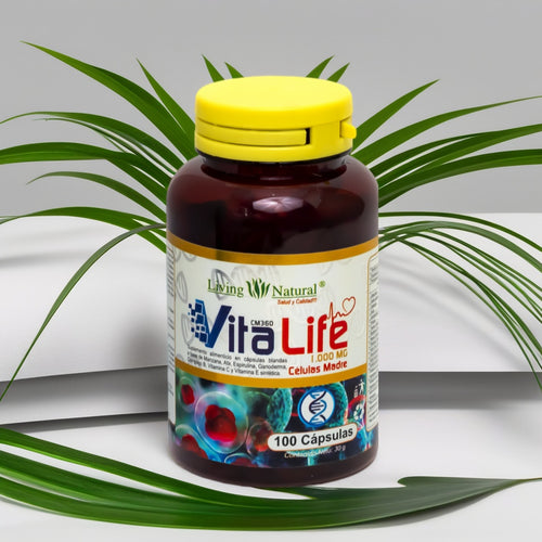 VITA LIFE | 1000mg x 100 Cápsulas