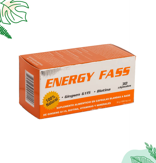 ENERGY FASS | 1000 mg