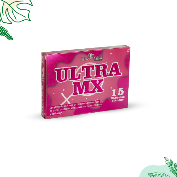 ULTRA MX – Living Natural Ecuador