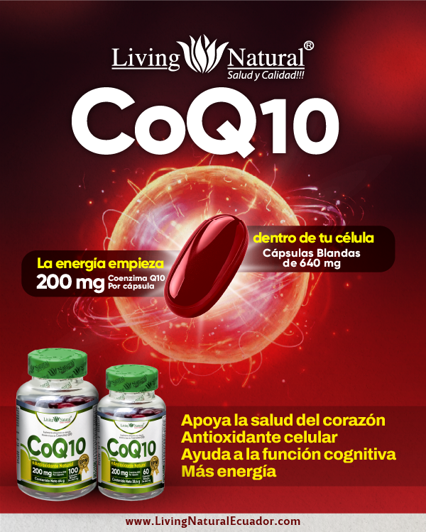 COENZIMA Q10