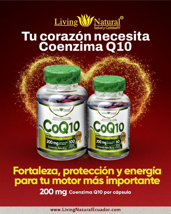 COENZIMA Q10