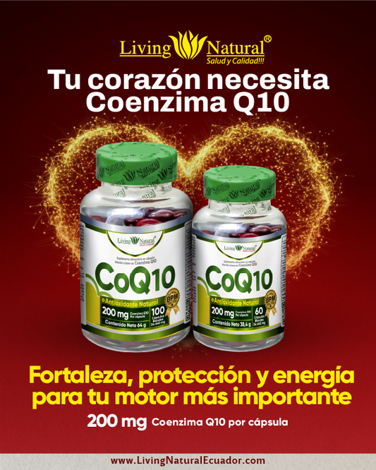 COENZIMA Q10
