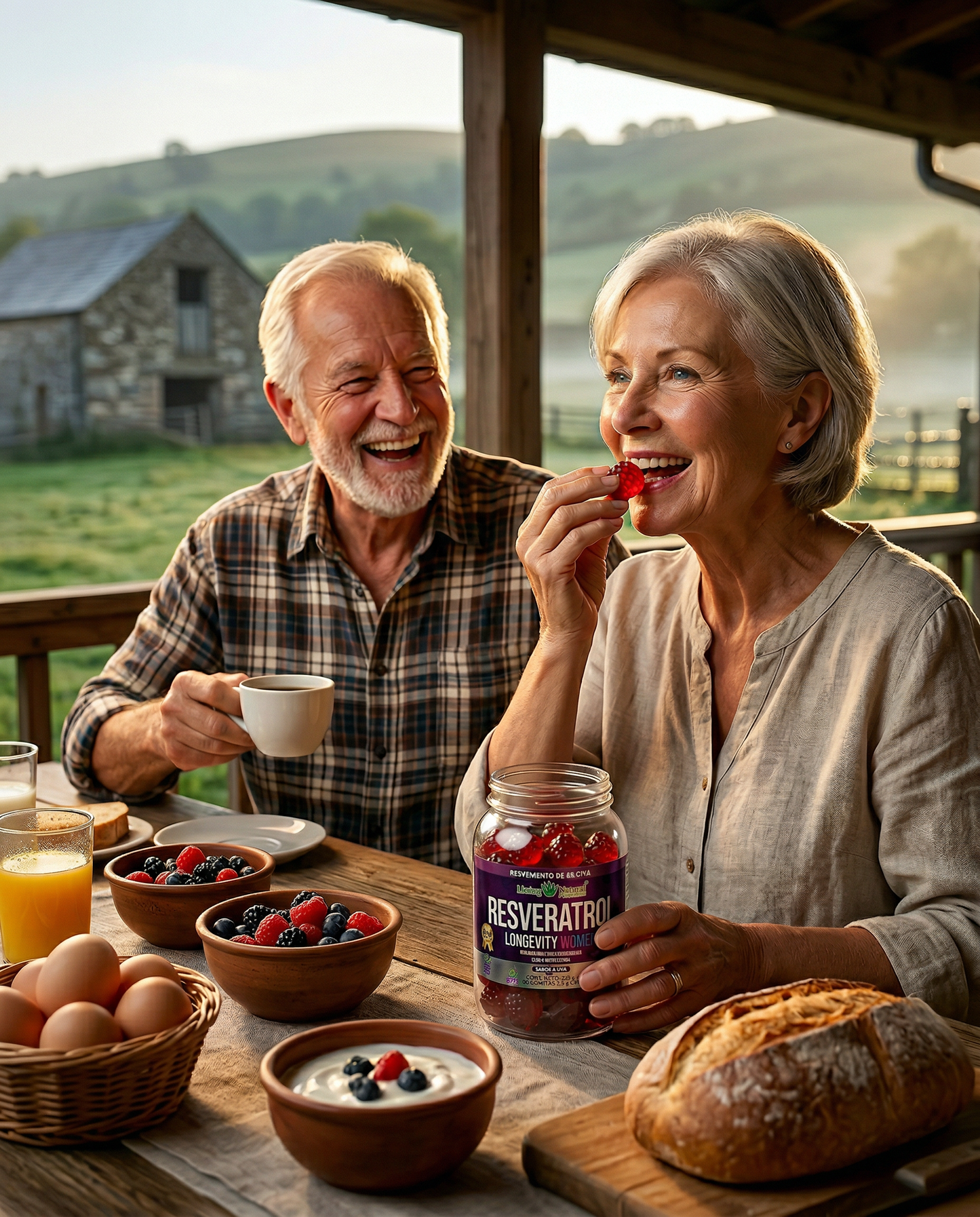 GOMITAS RESVERATROL X90