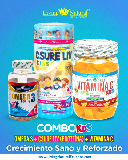 GOMITAS VITAMINA C KDS X30, X90