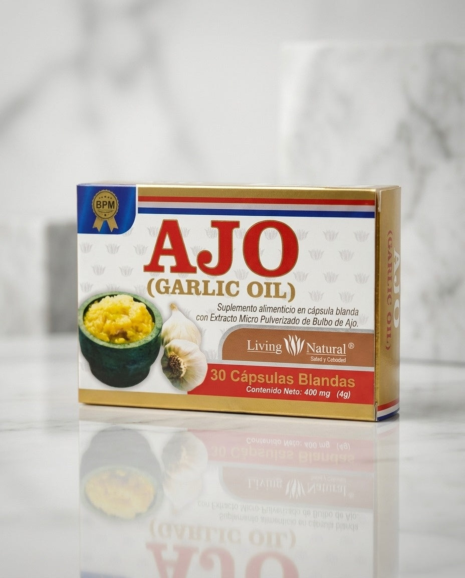 AJO | 400 mg | X30, X100