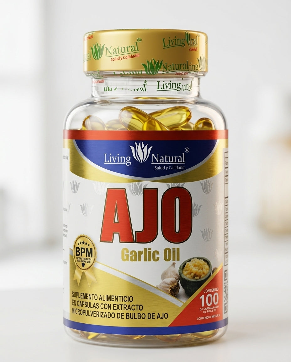AJO | 400 mg | X30, X100