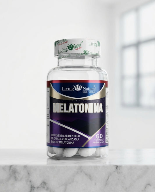MELATONINA | 600 mg | X30 X60