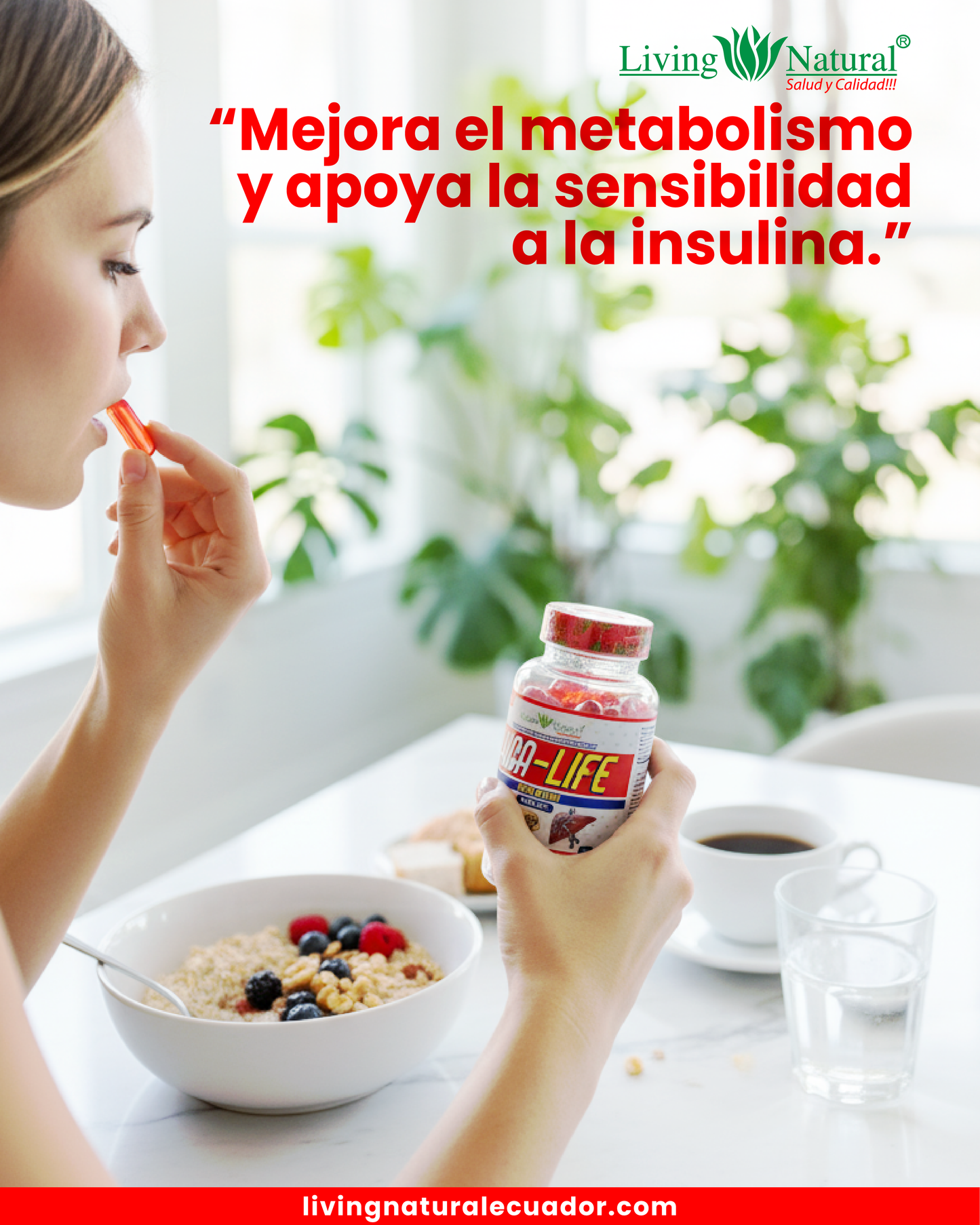 HIGA-LIFE SOFTGEL | 1000 mg | X30, X60, X100