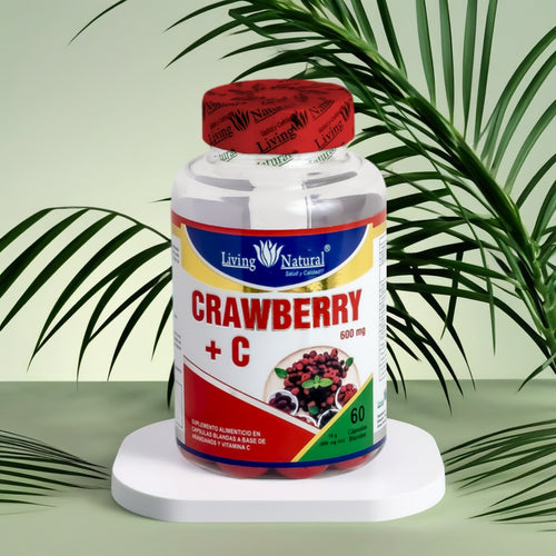 CRAWBERRY | 600 mg | X30, X60, X100