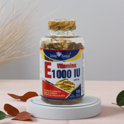 VITAMINA E 1000 IU