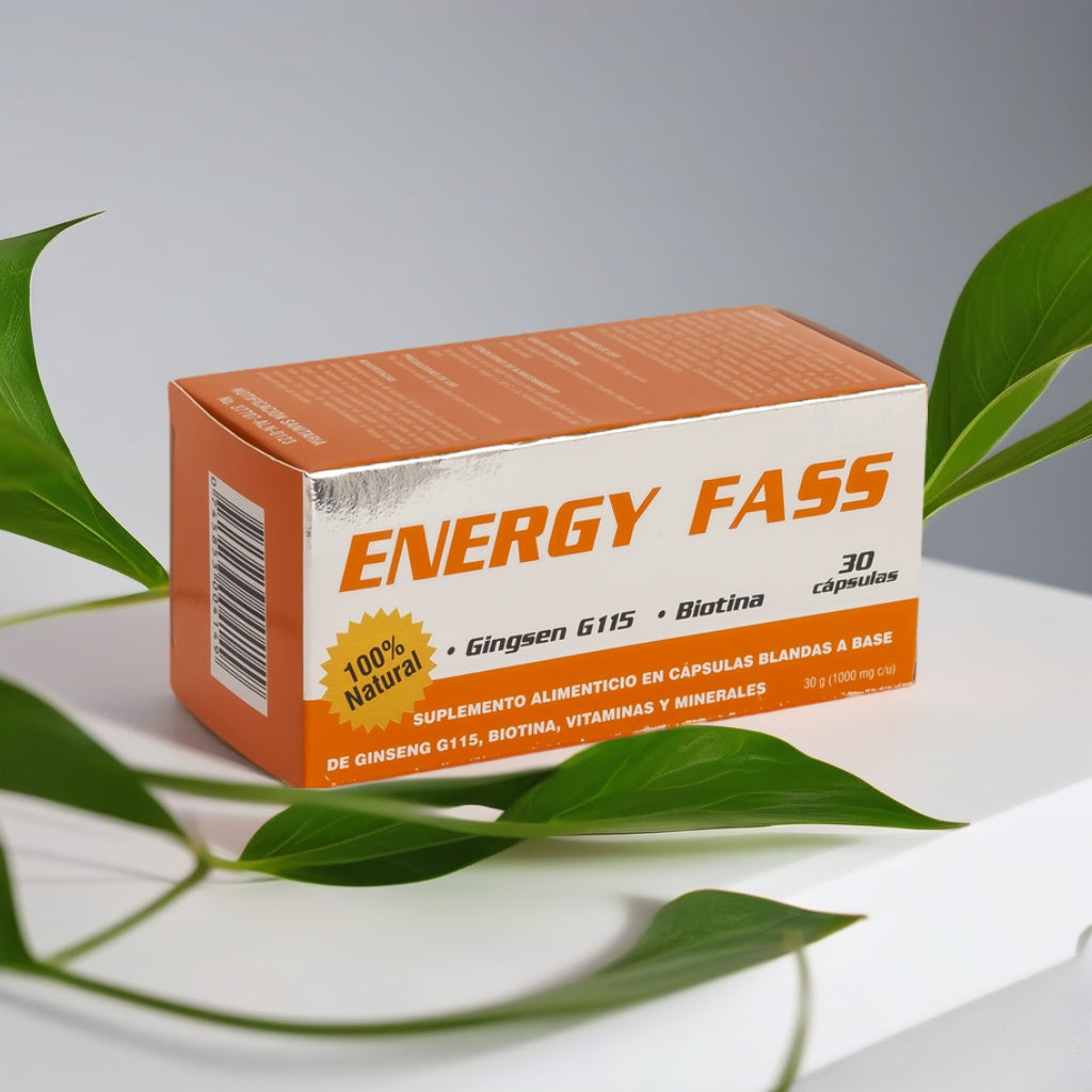 ENERGY FASS | 1000 mg