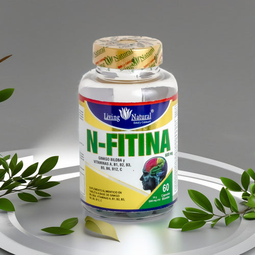 N-FITINA SOFT GELS | 600 MG | X30, X60