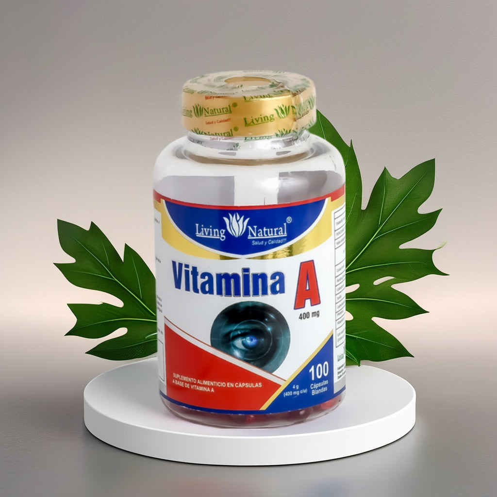 VITAMINA A - X30, X100