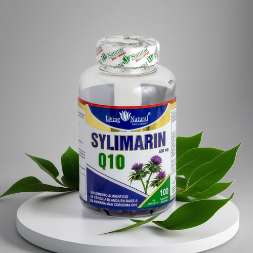 SYLIMARIN Q10 - X30, X60, X100