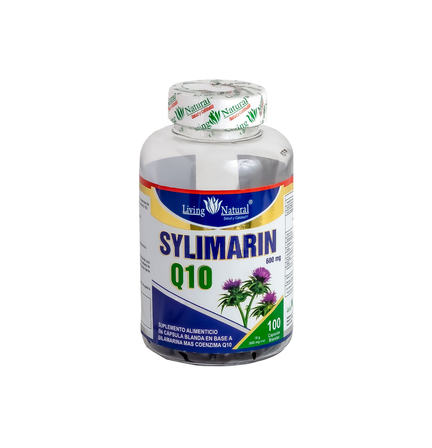 SYLIMARIN Q10 - X30, X60, X100